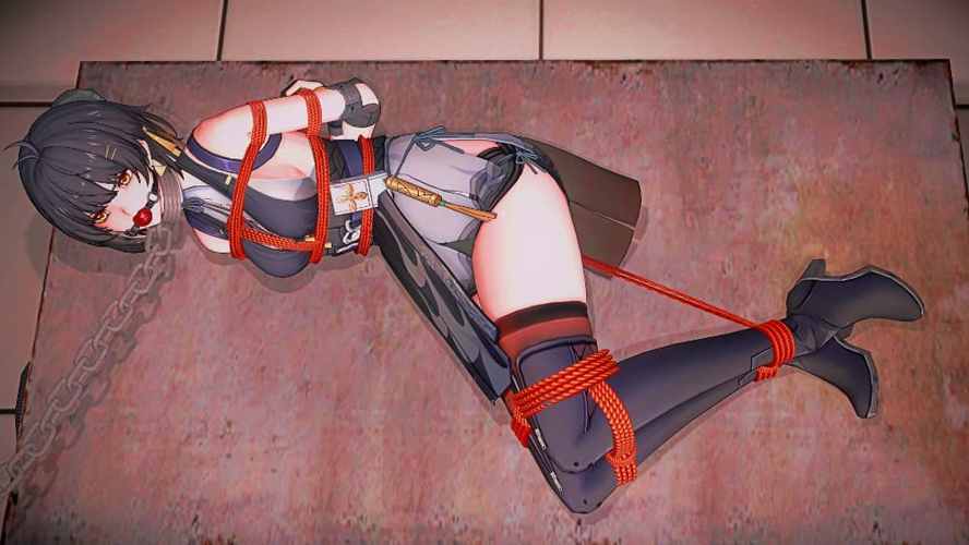 体验刺激！女忍调教最后的战争游戏精彩内容介绍