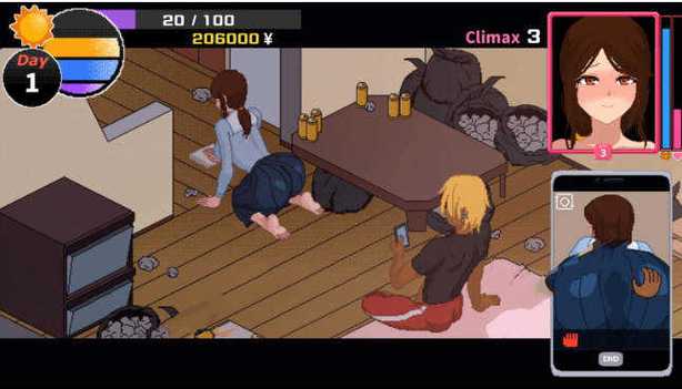 解锁NTR传说绅士游戏：玩法技巧和隐藏彩蛋大全