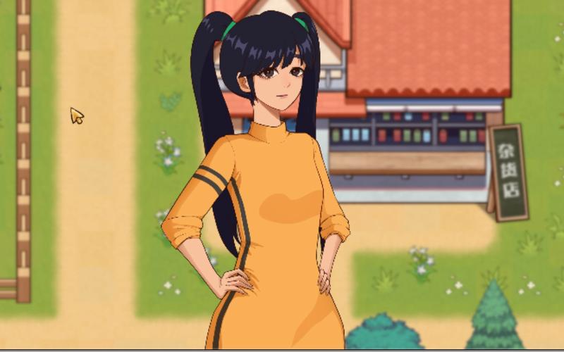 小镇狂想曲绅士游戏下载：PC版安卓版资源分享