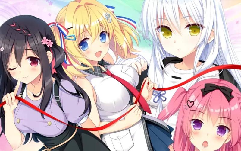 最新颜艺社合集游戏介绍:剧情、人物、玩法全解析