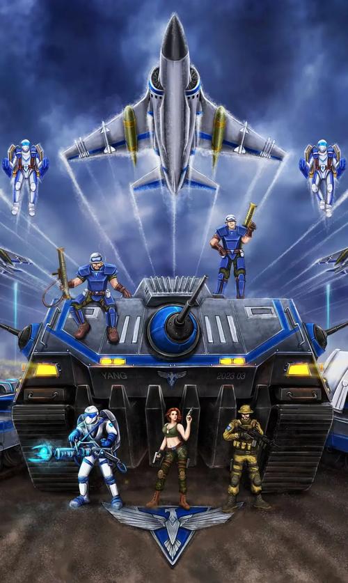 最强红警手机版来了！体验指尖上的战争