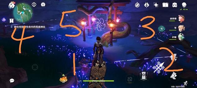 快速通关!荒海地下5个一排机关解谜技巧分享