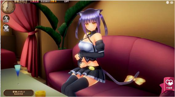 最新狂妄喵娘的快堕菜单下载，完整版资源获取