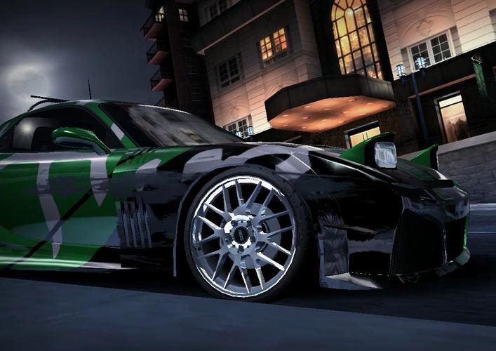 回顾极品飞车10:那些年我们一起玩过的赛车游戏