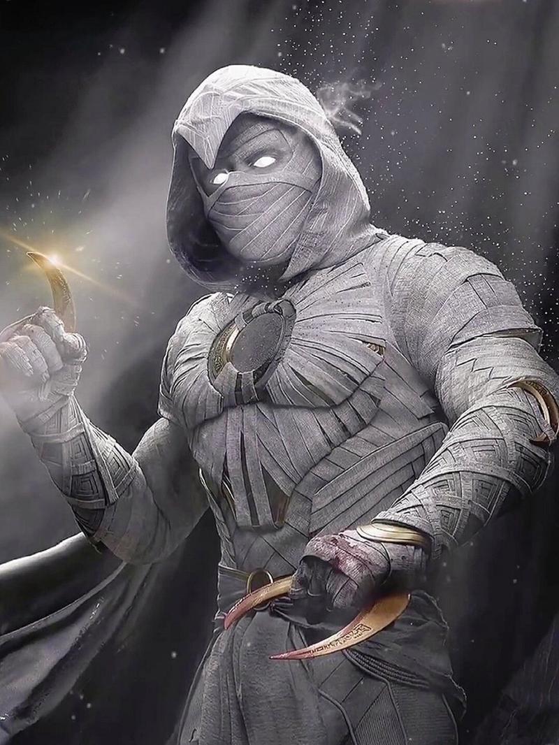 月光骑士反派都有谁?实力大揭秘!