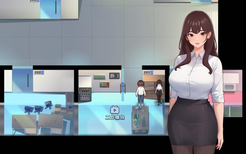 职场幻想V1.2.4杨过游戏:玩转职场秘籍分享