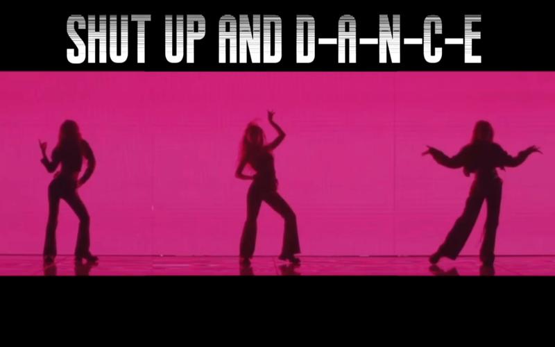 高品质闭嘴跳舞下载地址，免费下载好音乐！