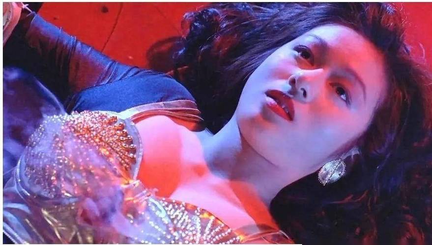 艳星21点版本大全:你从未见过的港星写真