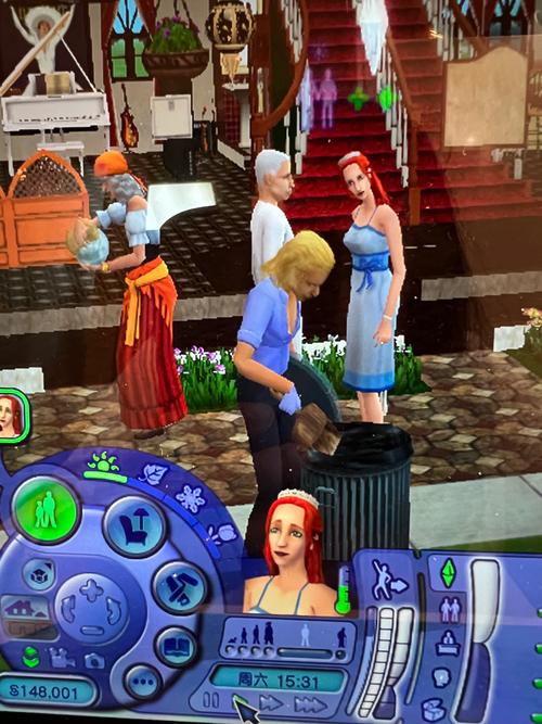 模拟人生2回归！那些年我们一起玩的模拟人生2