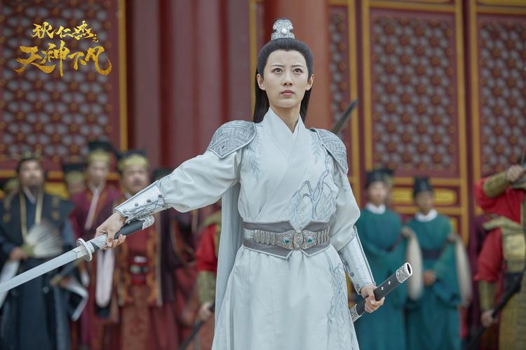 狄仁杰之天神下凡：盛唐奇案，悬疑惊险刺激