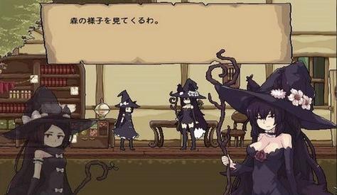 花之魔女手游下载安装步骤,新手必看