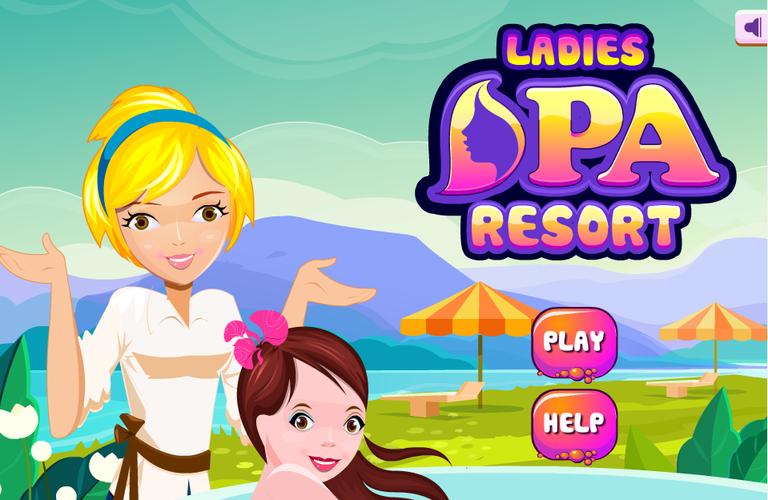 想玩水疗中心游戏?教你如何下载安装