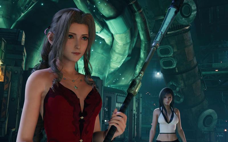 最终幻想7重制版R18是啥?你弟弟超爱的游戏揭秘!