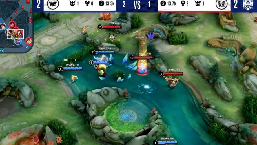 2021王者荣耀春季赛总决赛回顾：精彩瞬间不容错过！