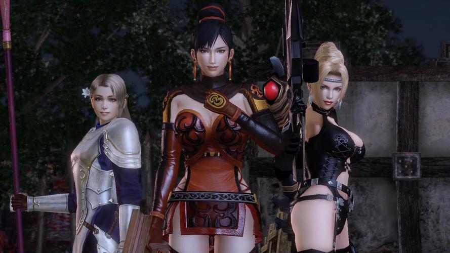 动漫无双3：超爽快格斗体验，无限生命修改版来袭！