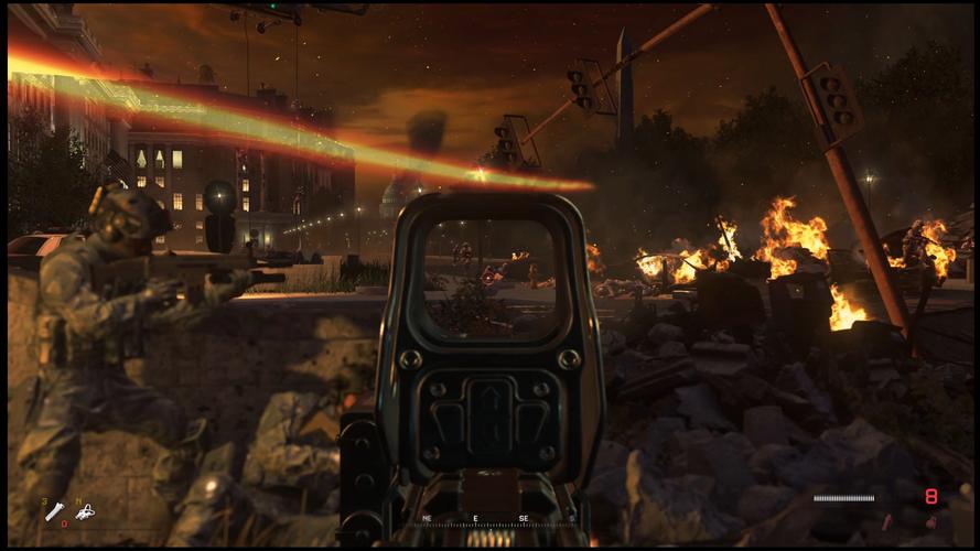 使命召唤6视频攻略哪家强？高手带你飞！