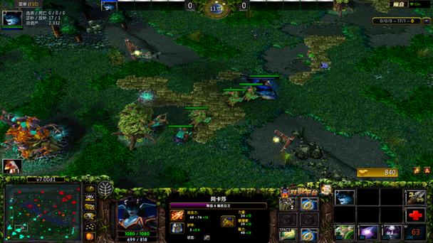 dota中路solo命令大全，看完这篇轻松掌控对线！