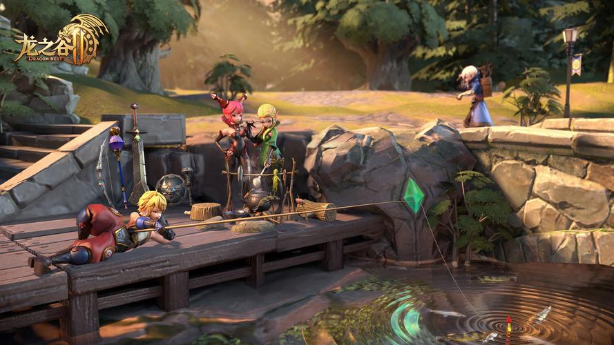 龙之谷pk老是输？可能是你没掌握这些技巧！