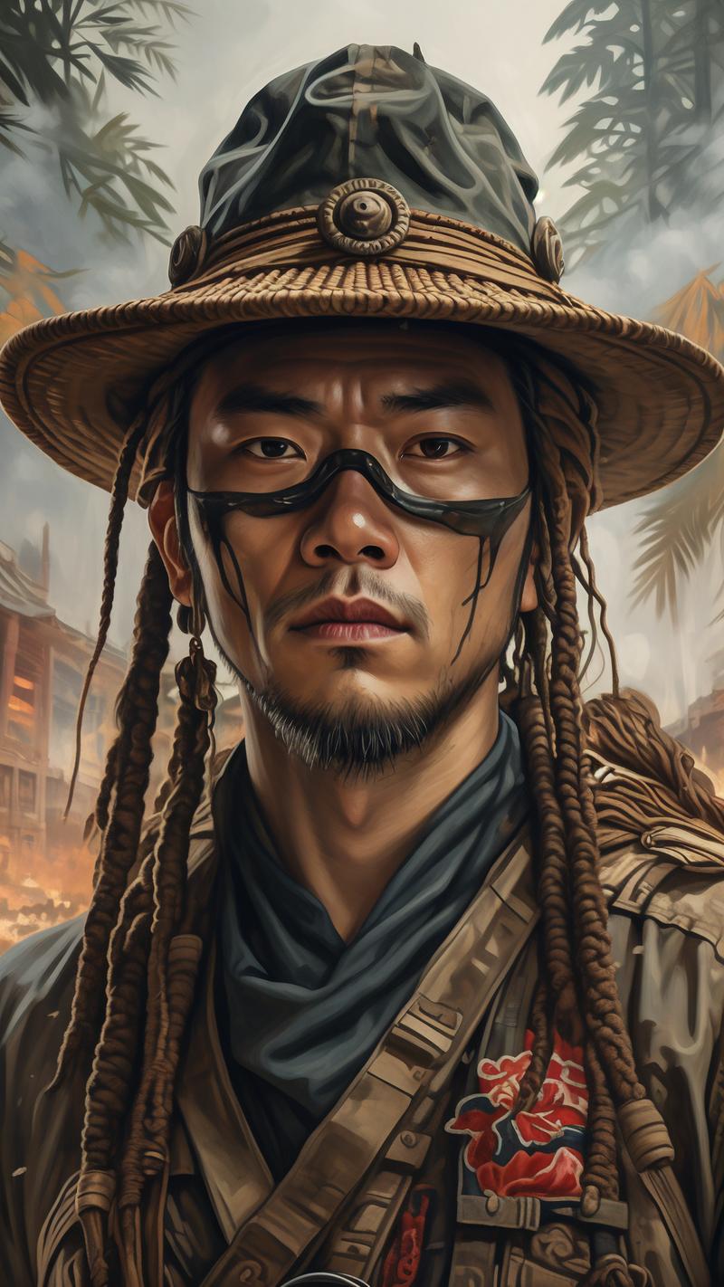 麻匪壁纸全透明哪里有?高清无水印资源分享!