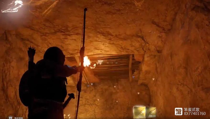 刺客信条起源孟卡拉之墓解谜攻略,这样找入口更简单!