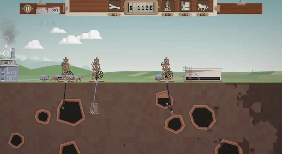 石油帝国怎么崛起?揭秘那些不为人知的秘密!