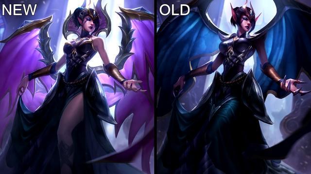 胜利女神莫甘娜和谁对线好打?克制关系详解!