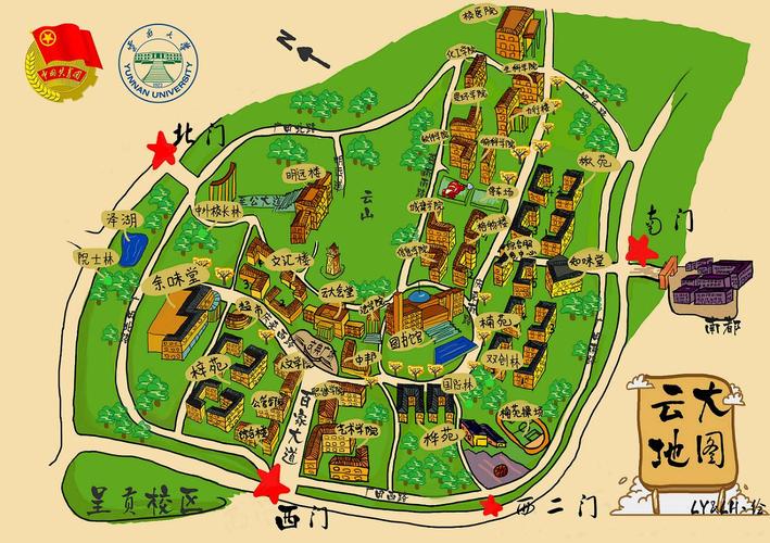 地府风灯哪里多？这份详细地图你一定需要！