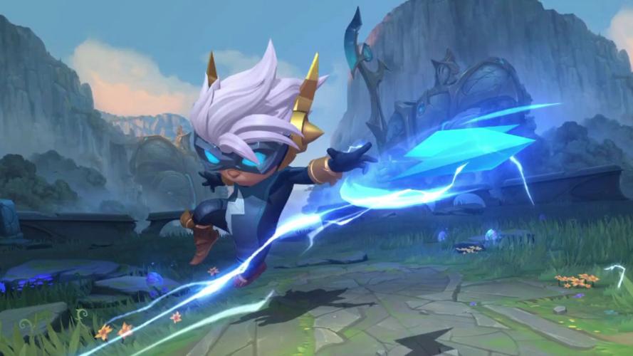 lol凯南刺客信条特效好不好看？玩家实测分享！