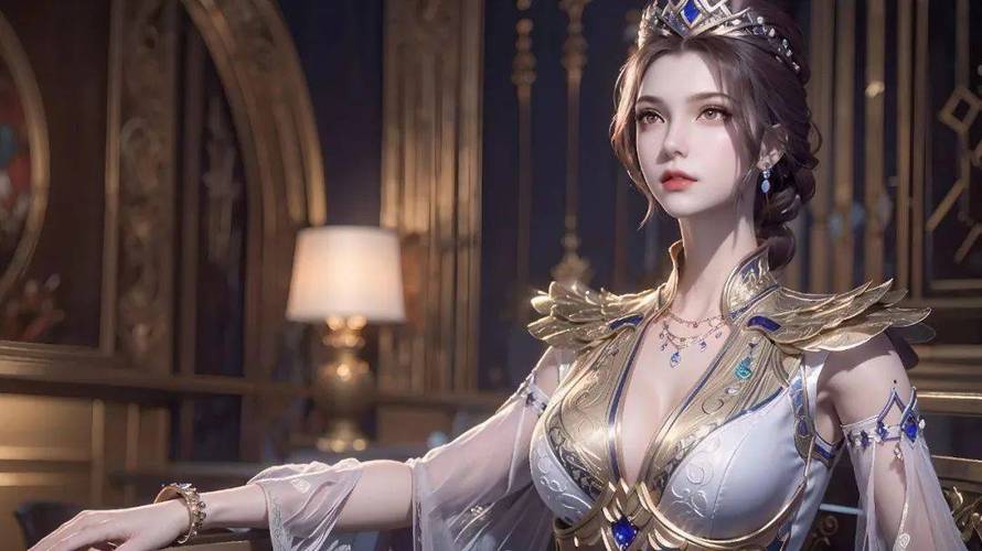 斗罗大陆调教比比东模拟器攻略：如何快速提升亲密度？