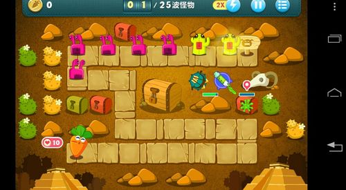 保卫萝卜沙漠10太难？教你几招完美通关技巧！