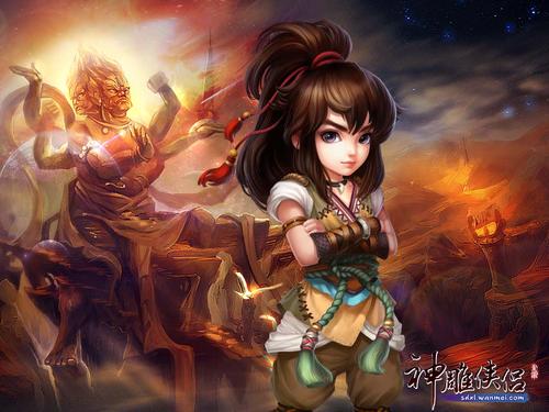 想玩自大辣妹的家庭教学杨过游戏？这里有详细介绍！