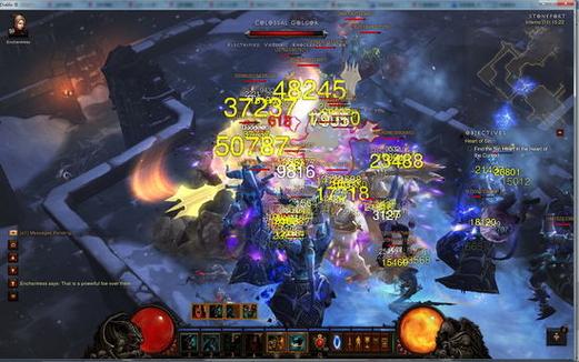 暗黑3难度怎么调？难度调整方法及注意事项！