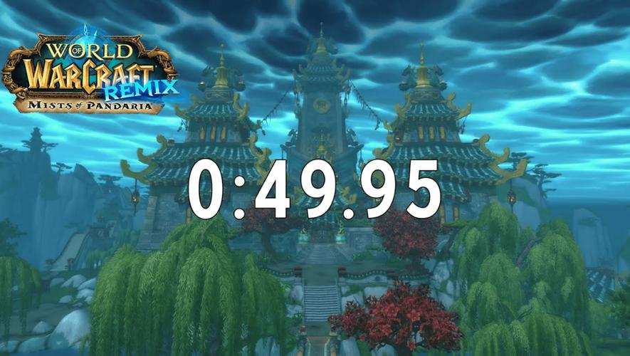 wow青龙寺单刷攻略,一个人也能轻松搞定!