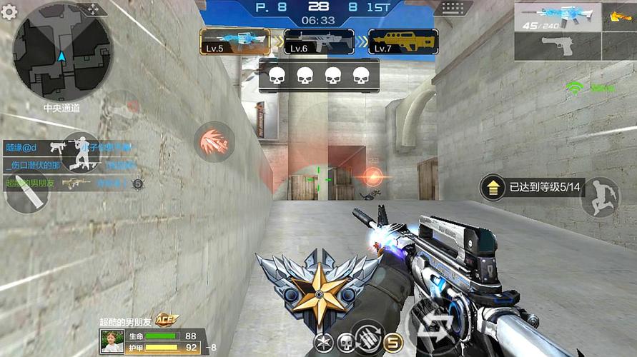 cf挑战模式怎么刷雷神?挑战刷雷神详细教程!