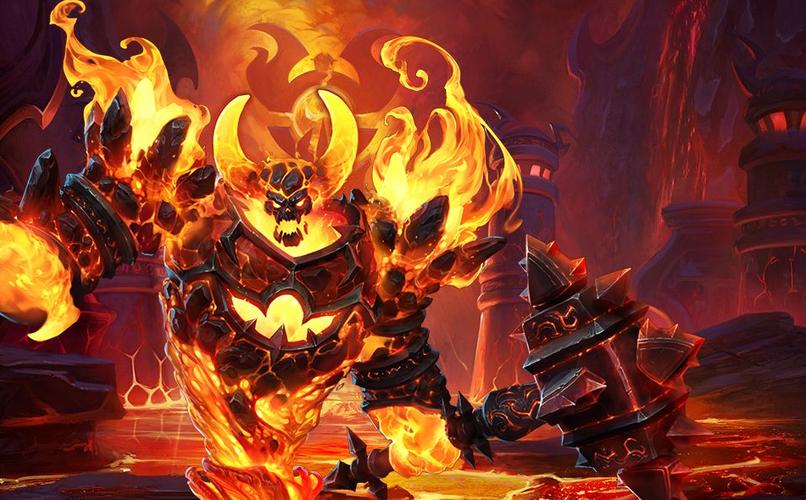 WoW火焰节之王：教你轻松收集所有火焰