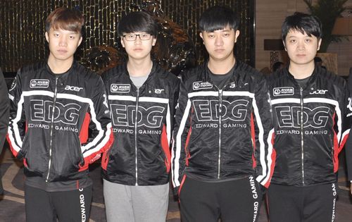 edg是哪个国家的战队?一文带你了解队员和背景!