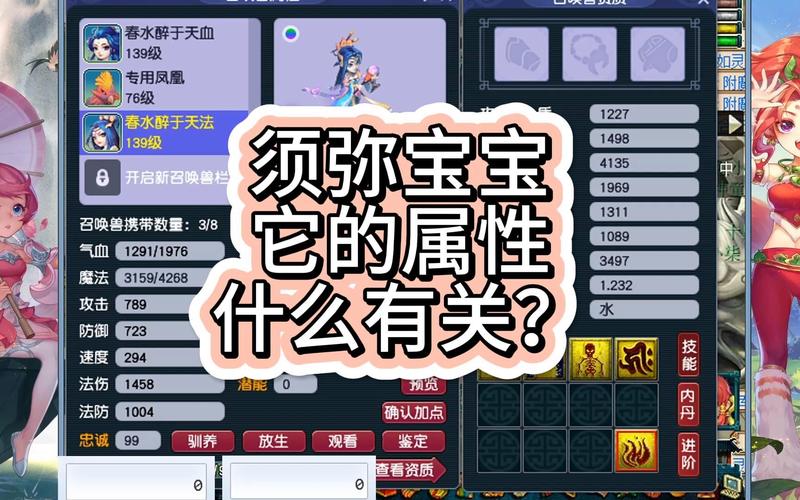 梦幻西游新宝宝怎么选?这几个宝宝性价比超高!