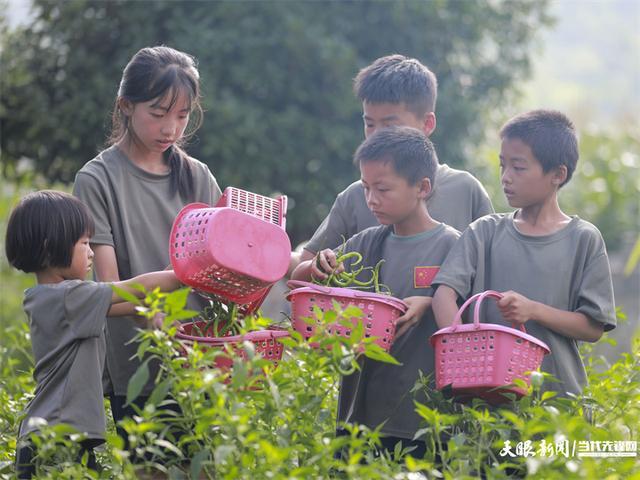 乡村暑假玩什么？这些游戏让弟弟乐不思蜀！
