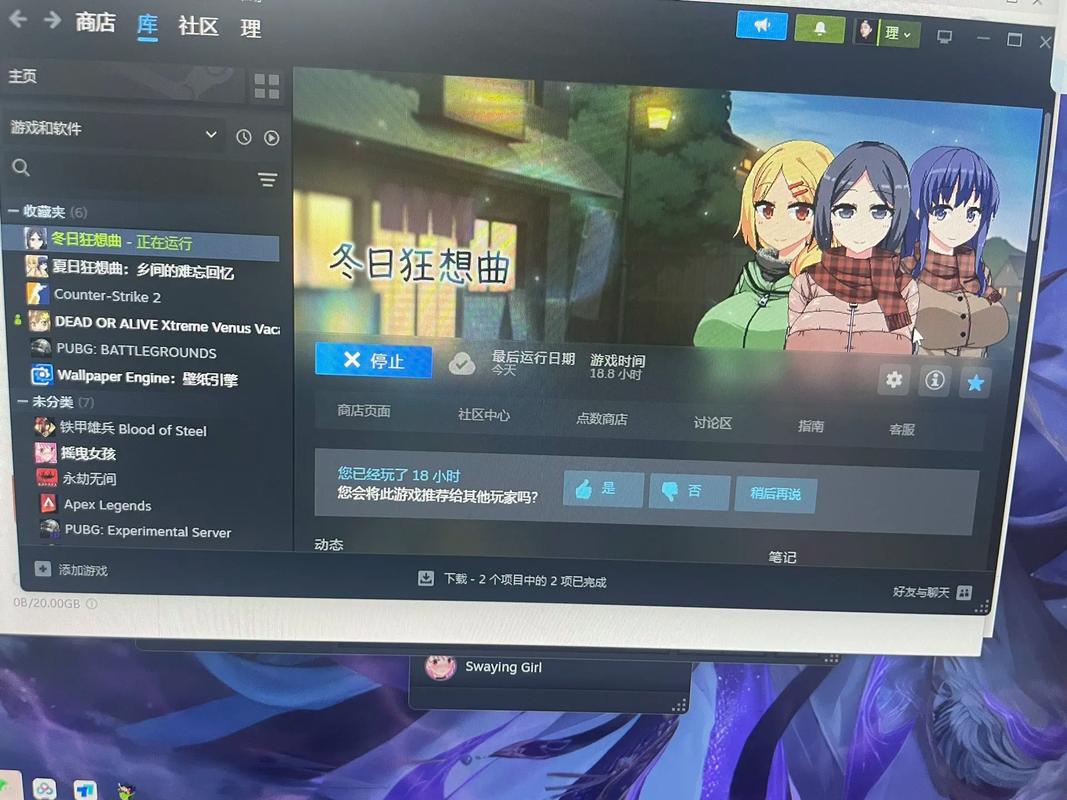 想玩夏日狂想曲魔改版？这里有详细下载方法！