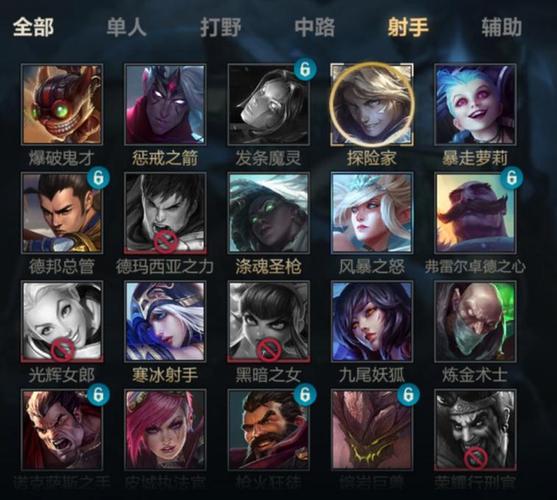 lol关键词有哪些?不同位置的关键词选择攻略!