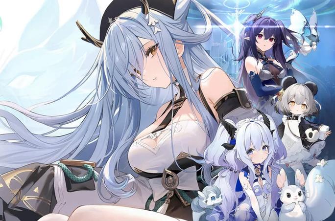 好看的二次元手游有哪些?这几款让你爱不释手!