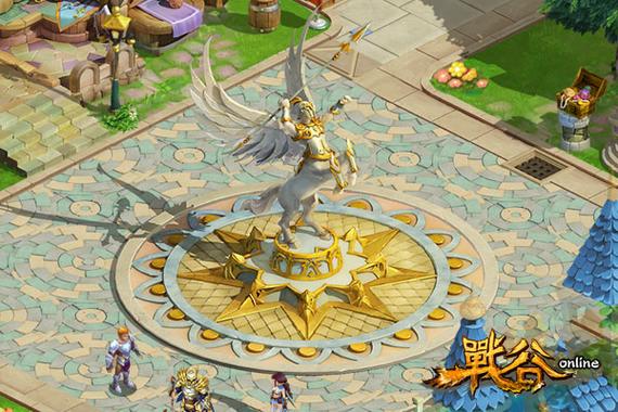 战谷ol礼包码怎么领?最新福利兑换码大全!