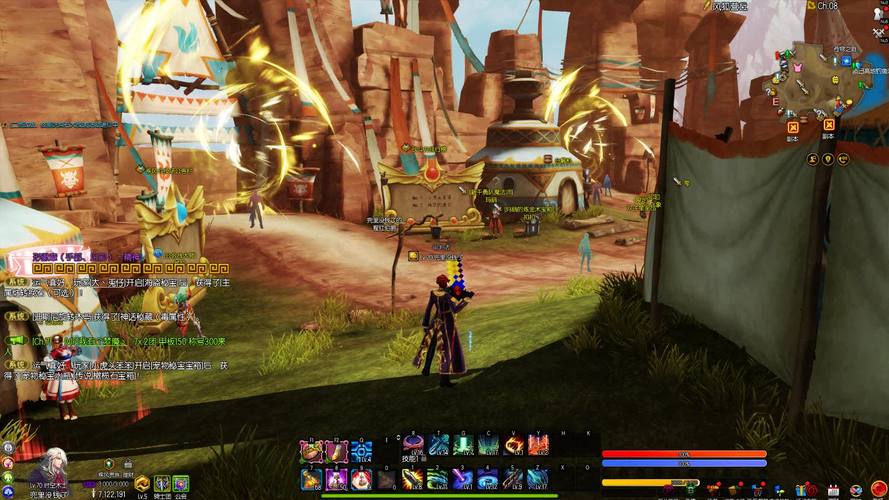 疾风之刃时空术士PK强不强？各职业对战技巧分享！