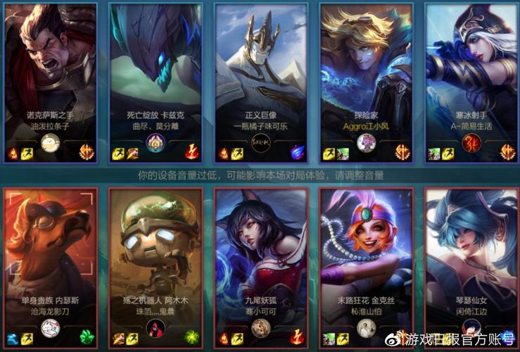 lol关键词有哪些?不同位置的关键词选择攻略!