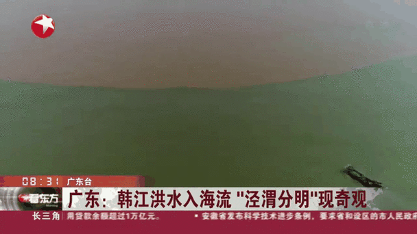 面目全非的江流市：看完这些变化，你还认识它吗？