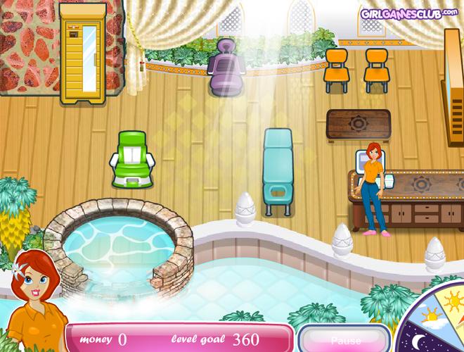 想玩水疗中心游戏?教你如何下载安装