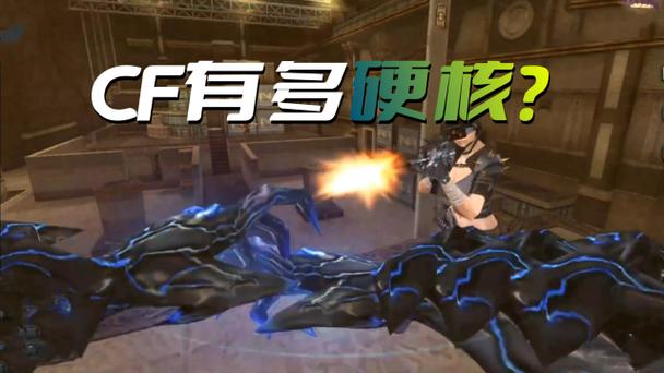 cf跳怎么练习最有效？掌握这些方法成为跳跃大神！