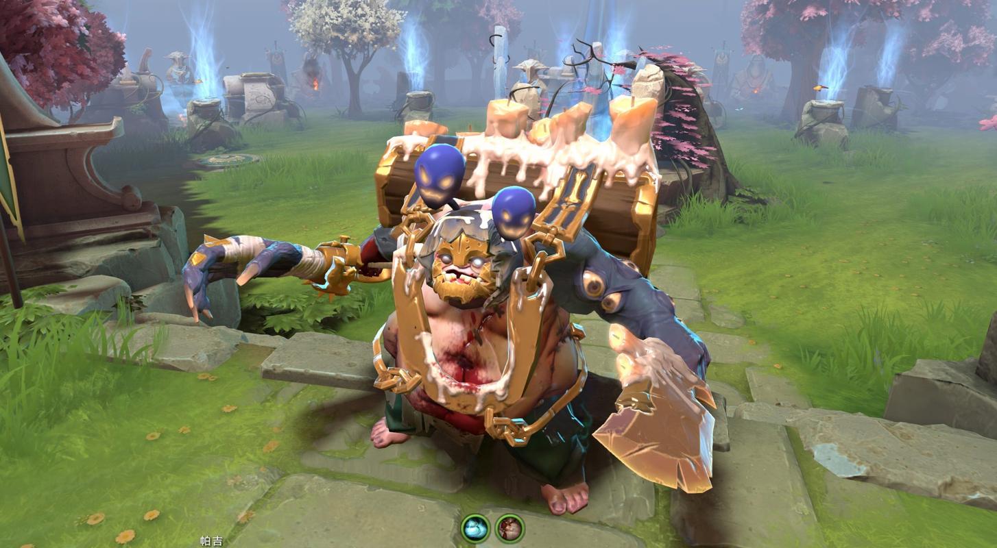 想玩好dota屠夫?这套出装思路让你大杀四方!
