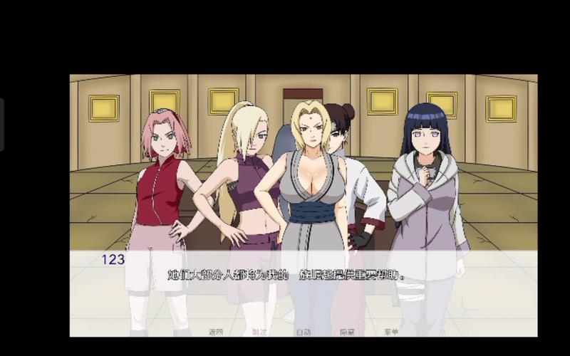 女忍调教最后的战争绅士游戏有哪些？同类游戏推荐！