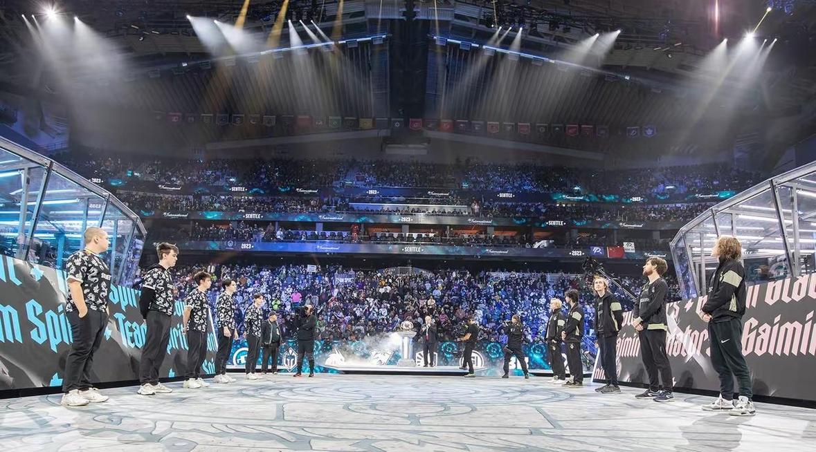 ti6中国区预选赛战况激烈!(Wings能否出线?)